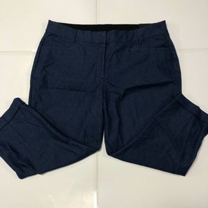 Lane Bryant Black THE LENA Curvy Fit STRETCH  Ankl